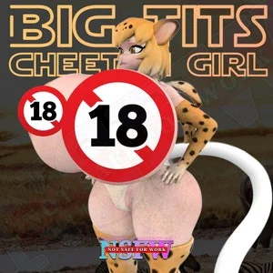 Pornhint NSFW Big Tits Cheetah Girl Figure STL Nsfw Figure Model Nsfw 3D Printing File Nsfw 3d Model Nsfw Cheetah Girl Nsfw Female Nude Stl NSFW