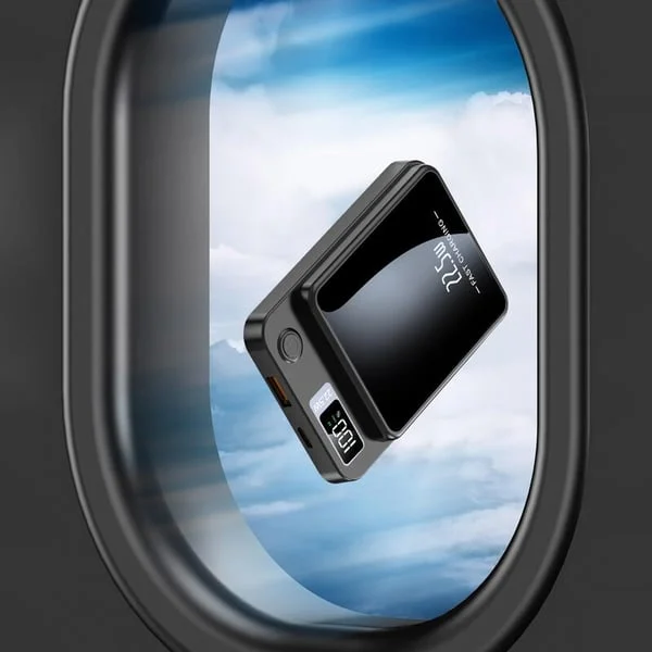 🔥Portable Magnetic Wireless Power Bank