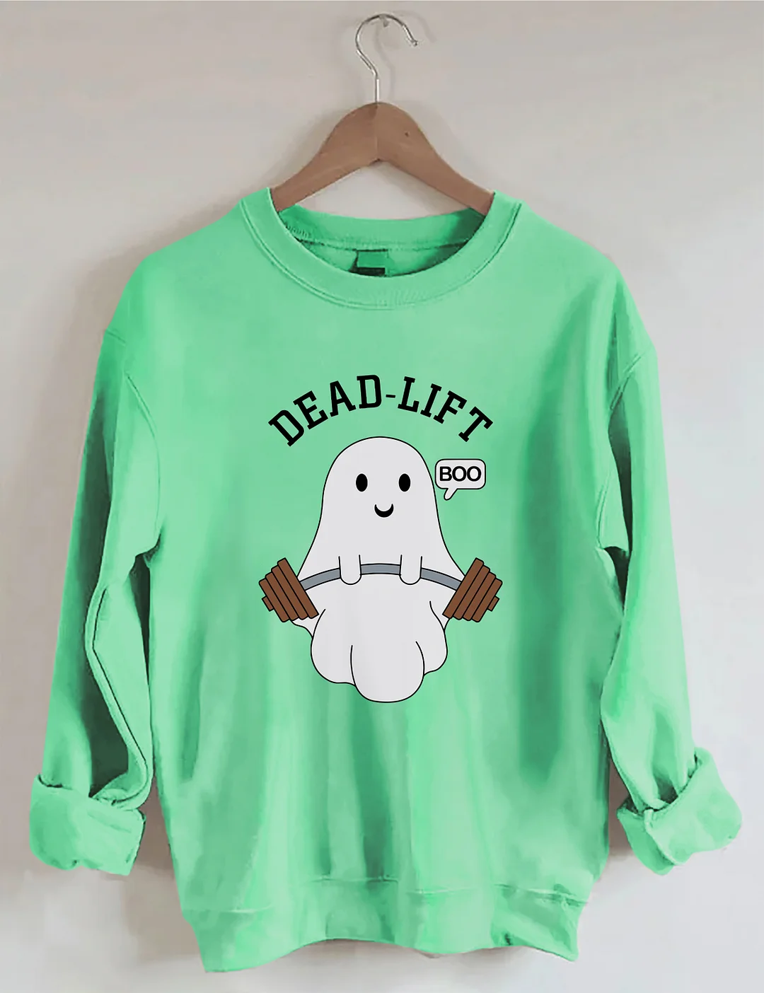Dead-Lift Sweatshirt