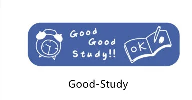 One Person's Life Series Metal Clip