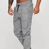 Gioiacombo&trade; 2022 Pantaloni casual plaid quadrati di tendenza dei nuovi uomini