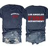 9-1-1 TV Show Los Angeles Fire Department Tee