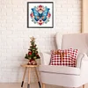 >SALE<5D DIY Partial Special Shaped Drill Diamond Painting Butterfly Art Decor 30x30cm