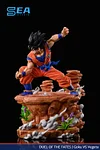 WCF & 1/6 Scale Son Goku - Dragon Ball Resin Statue - SEA Studio