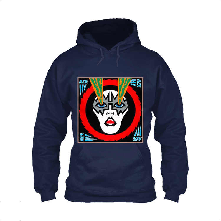 Spaceman, Rock and roll Classic Hoodie