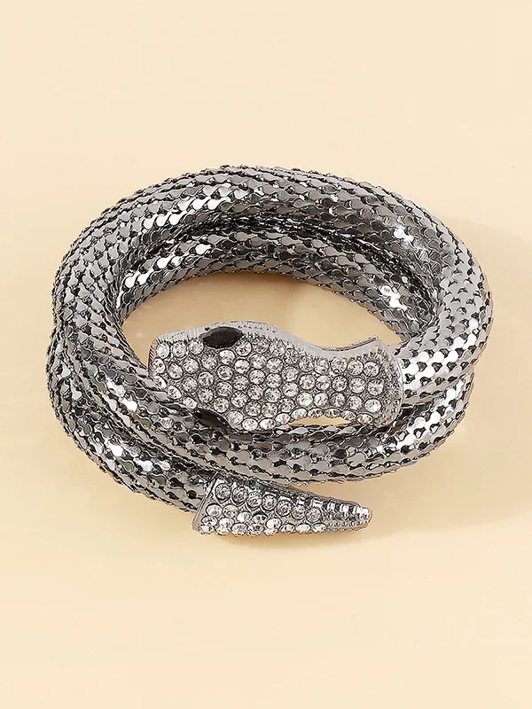 Snake Shape Bracelet Accessories