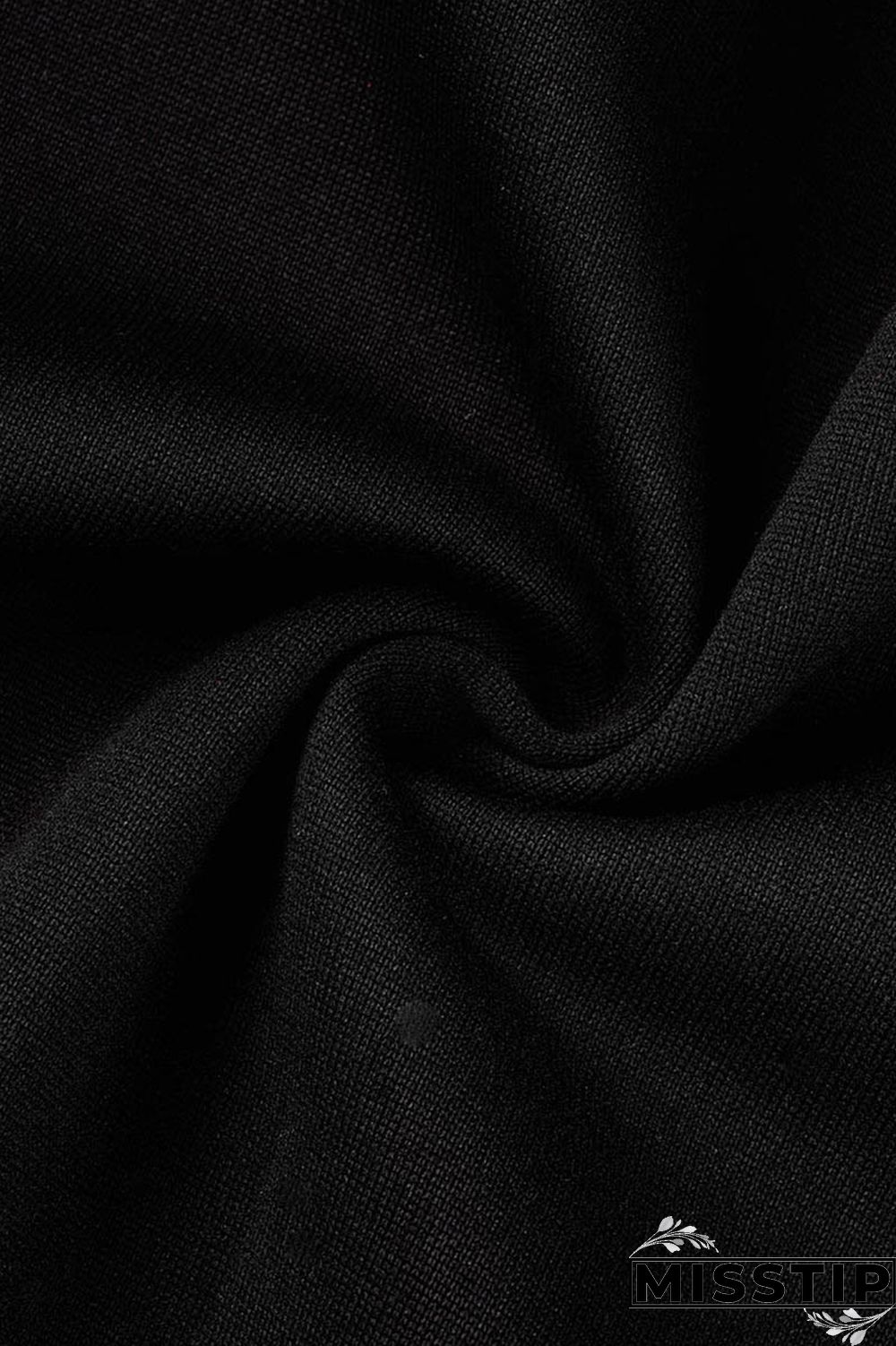 Blue Casual Letter Print Patchwork Zipper Collar Long Sleeve Two Pieces