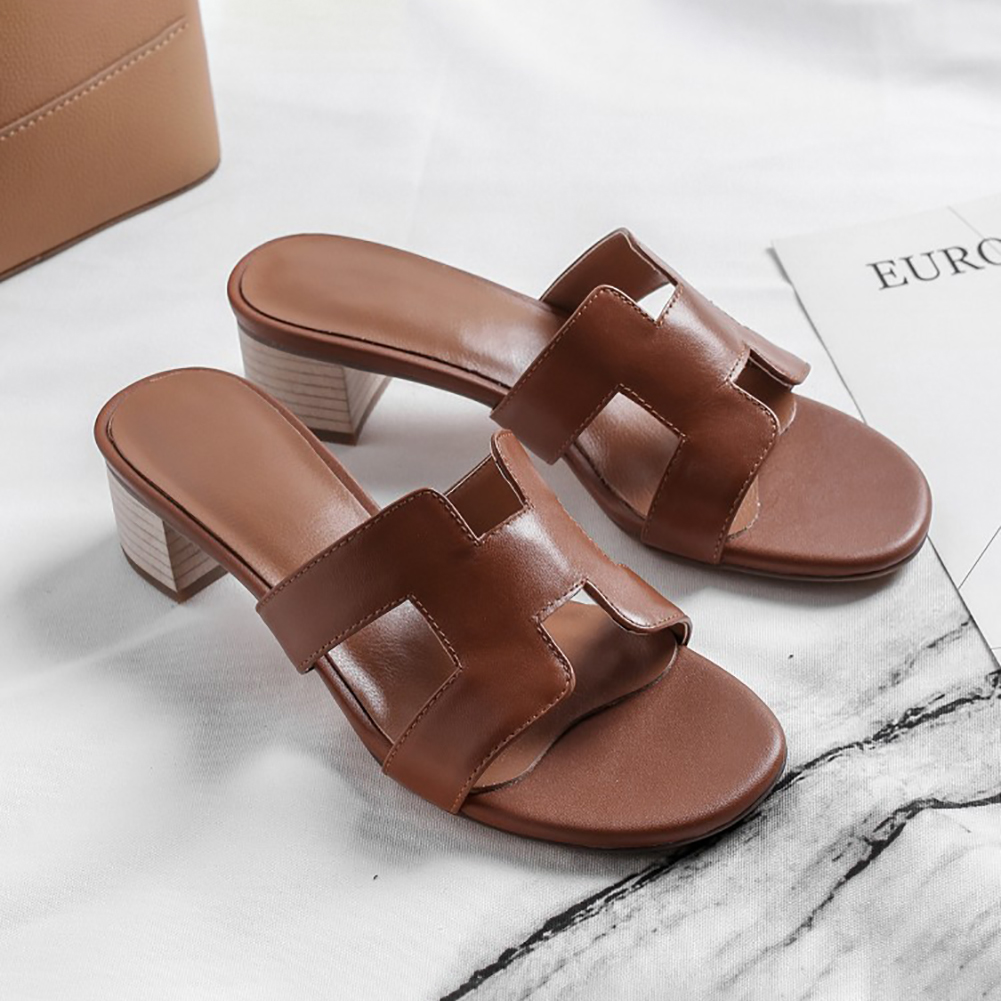 H-Shape Women's Sandals for Summer-MERUMOTE