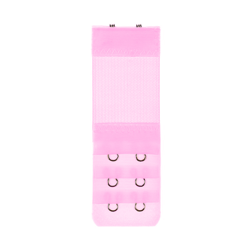 Ddmcloud 2/3/4 Adjustable Belt Buckle Intimates Hook Bra Extender For Women's Elastic Bra Extension Strap Hook Clip Expander 1/3/4 Pcs