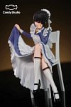1/6 Scale Maid Shiki Natsume - Cafe Stella and the Reaper's Butterflies Statue - Candy_Studio