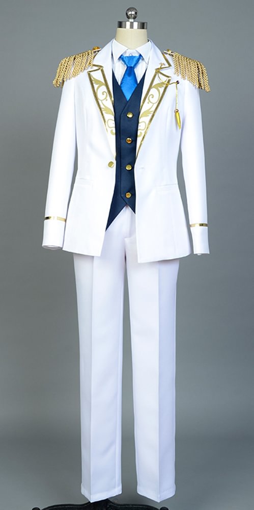 Ensemble Stars Idol Unit Fine Wataru Hibiki Cosplay Costume