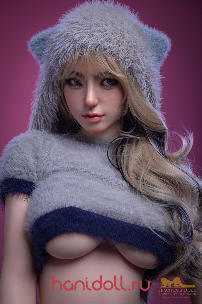 Irontech Doll Силиконовая кукла аниме кролик с большой грудью H4234