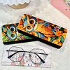 2 PCS Owl - 5D DIY Glasses Storage Box