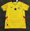 2025 Ghana Away Football Shirt 1:1 Thai Quality