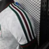 2025 Player Mexico White Soccer Jersey