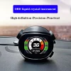 Car intelligent black technology HUD head-up display OBD multi-function speed fuel consumption water temperature instrument projector