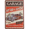 Garage - Vintage Metal Signs(12*16Inch) - Service