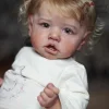 [Kids Gift Idea] 20" Aria Truly Lifelike Reborn Toddler Silicone Baby Doll Girl, Kids Play Gift, My Sweetheart - RBBI-Myrebornbabydoll&reg; Myrebornbabydoll&reg;
