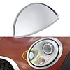 Headlight Washer Cover 61672752559 for Mini Cooper Coupe 2011-2015 (Left)