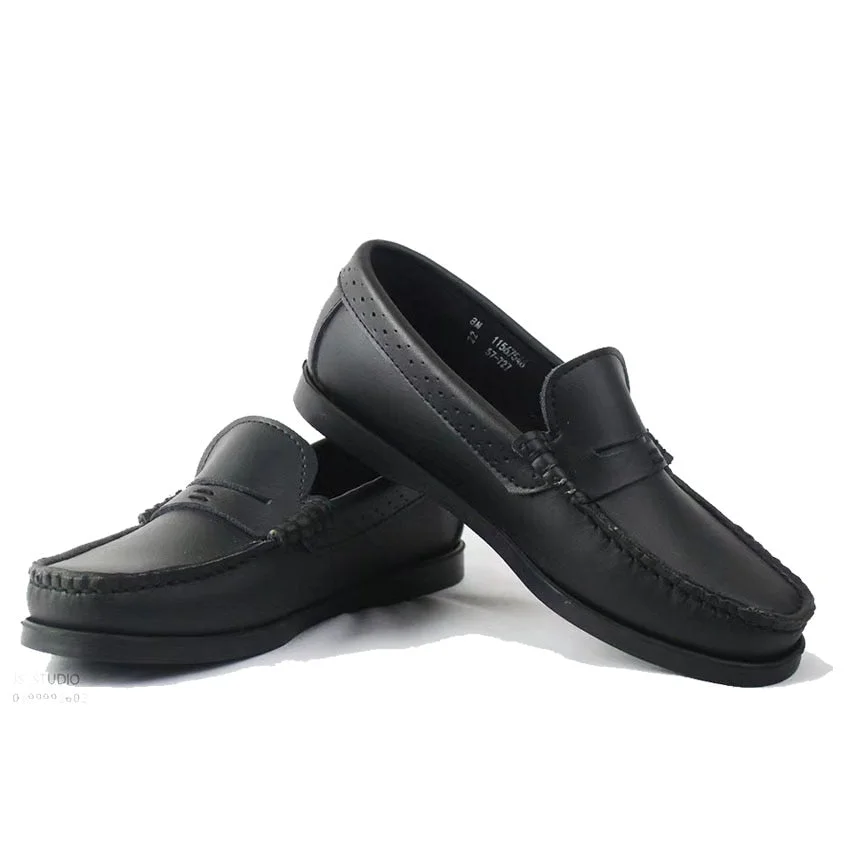 Men Genuine Leather Handmade Mocassin Homme Femme Docksides Boat shoes Loafers Brand Shoes For Men 2022 X200