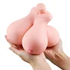 1kg Huge Boobs Sex Toys Torso Masturbator
