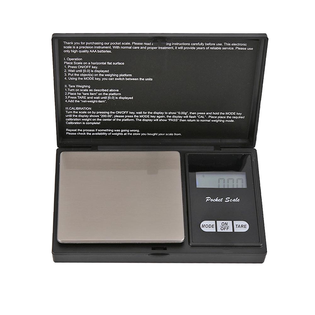 

High Precision Lcd Backlight Digital Electronic Jewelry Scale, 501 Original