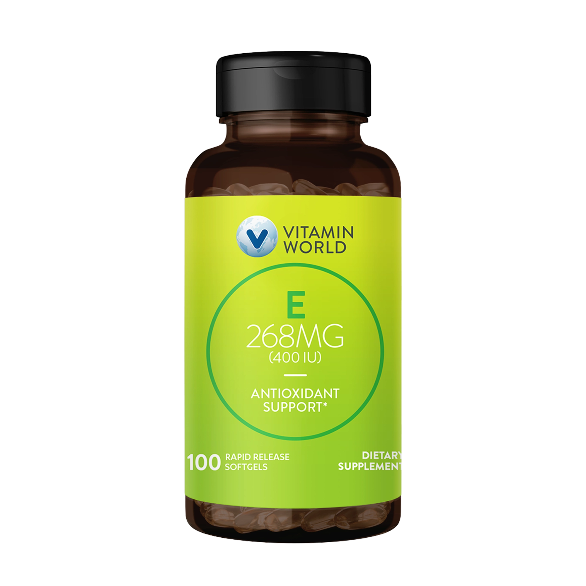 Vitamin E Antioxidant Support ROBINSON PHARMA