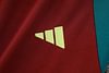 Joyfball 2024/2025 Mexico Long Zipped Jacket Red Football Jersey 1:1 Thai Quality 