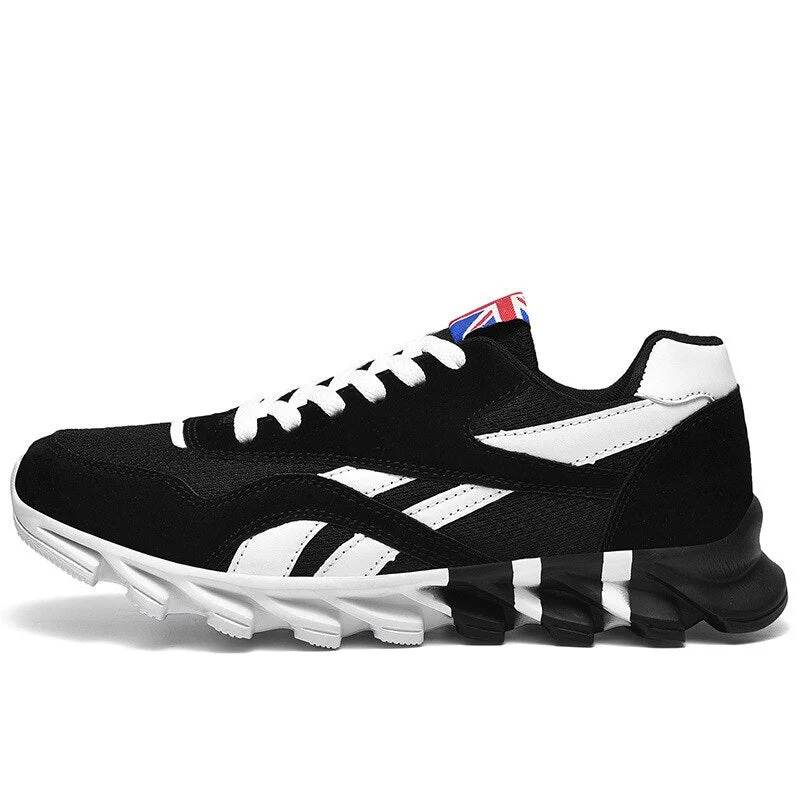 38-47 Big Size Men Shoes Lightweight Breathable White Men Casual Sneakers Spring 2021 Fashion Comfortable Walking Shoes for Man