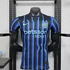 2025/2026 Player Version Inter Milan Home Football Jersey1:1 Quality Thai love fball