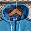 2023/2024 Argentina Windbreaker Blue Football Shirt 1:1 Thai Quality