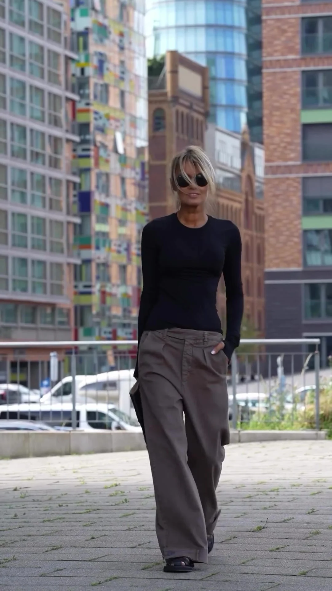 Street style trend Top & Pant 95a7
