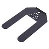 Camping Burner Accessories Stainless Steel Gas Stove Board for Soto 310/340