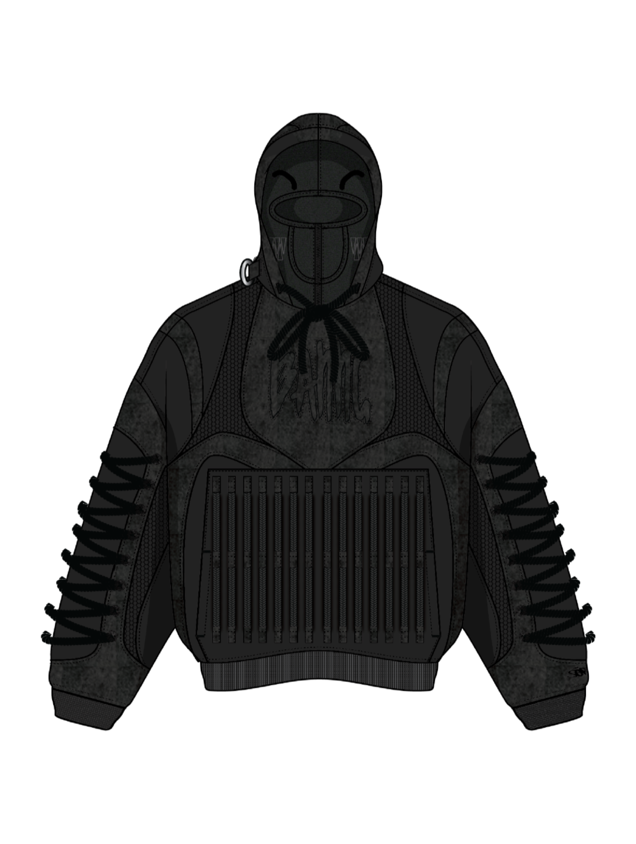 "BOMB" Hoodie