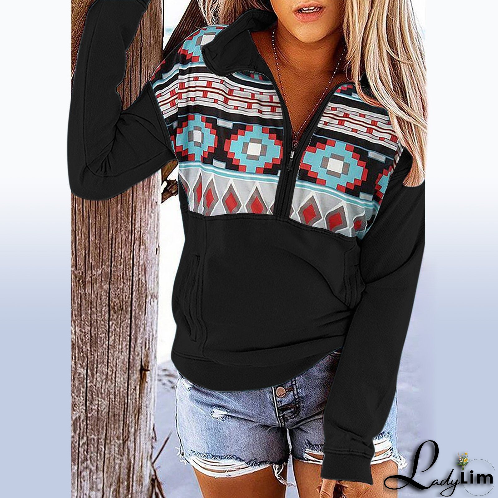 Fashionable and Minimalist Sweater