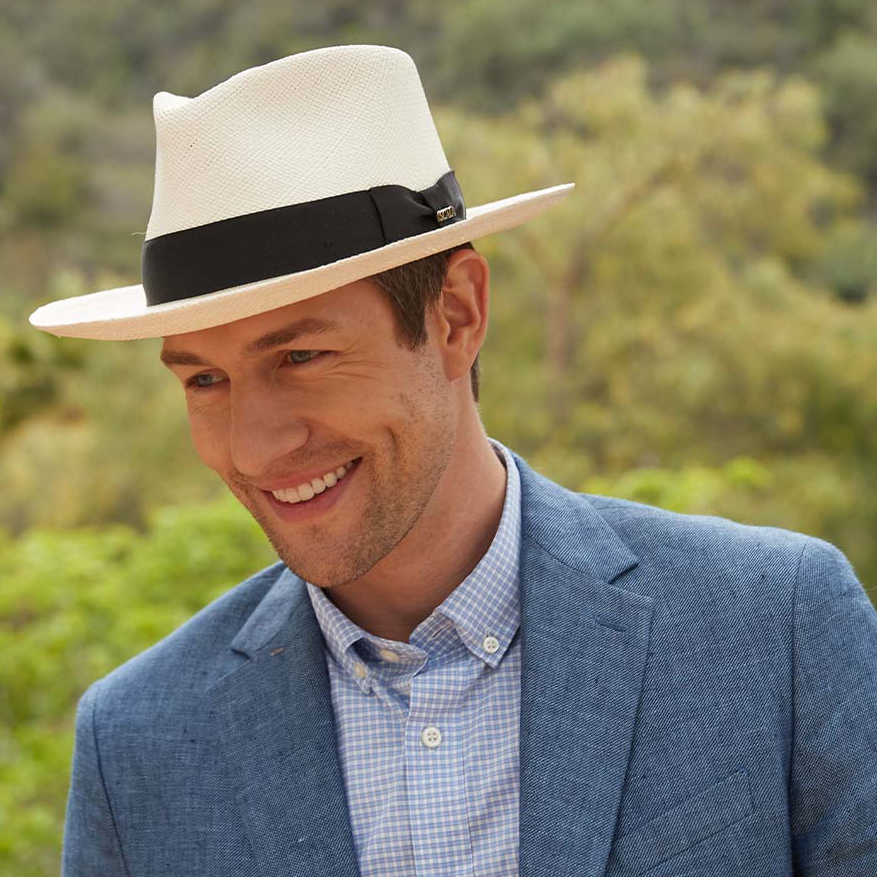 [New Arrivals!]Heymarketed Panama Fedora- Highlands