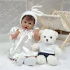 Babiesprincess Lifelike Reborn Baby Doll, Babiesprincess