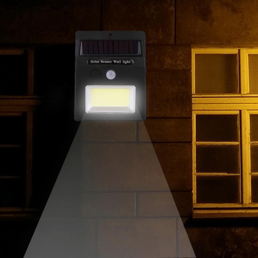 

24 LED Solar Human Infrared Pir Motion Sensor Wall, 501 Original