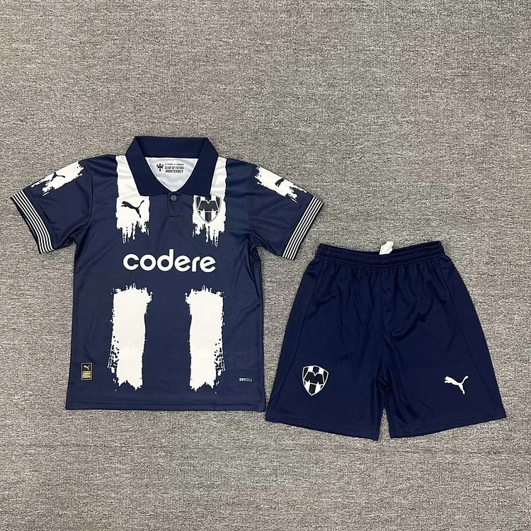 25/26 Monterrey Special Edition Kids Set
