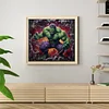Hulk - 11CT Stamped Cross Stitch - 50*45cm