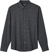 Rhone Men's Commuter Shirt, Performance Dress Shirts for Men, Machine Washable, Wrinkle Resistant, Slim Fit Button Down Shirt