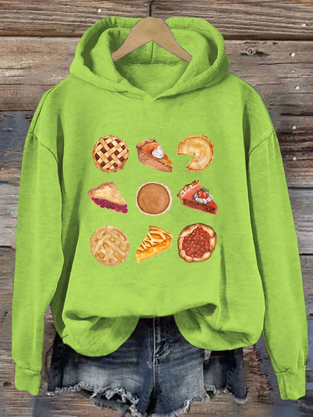 Pumpkin Pie Hoodie