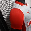 2025/2026 Player Version Red Bull Salzburg Home Football Shirt 1:1 Thai Quality