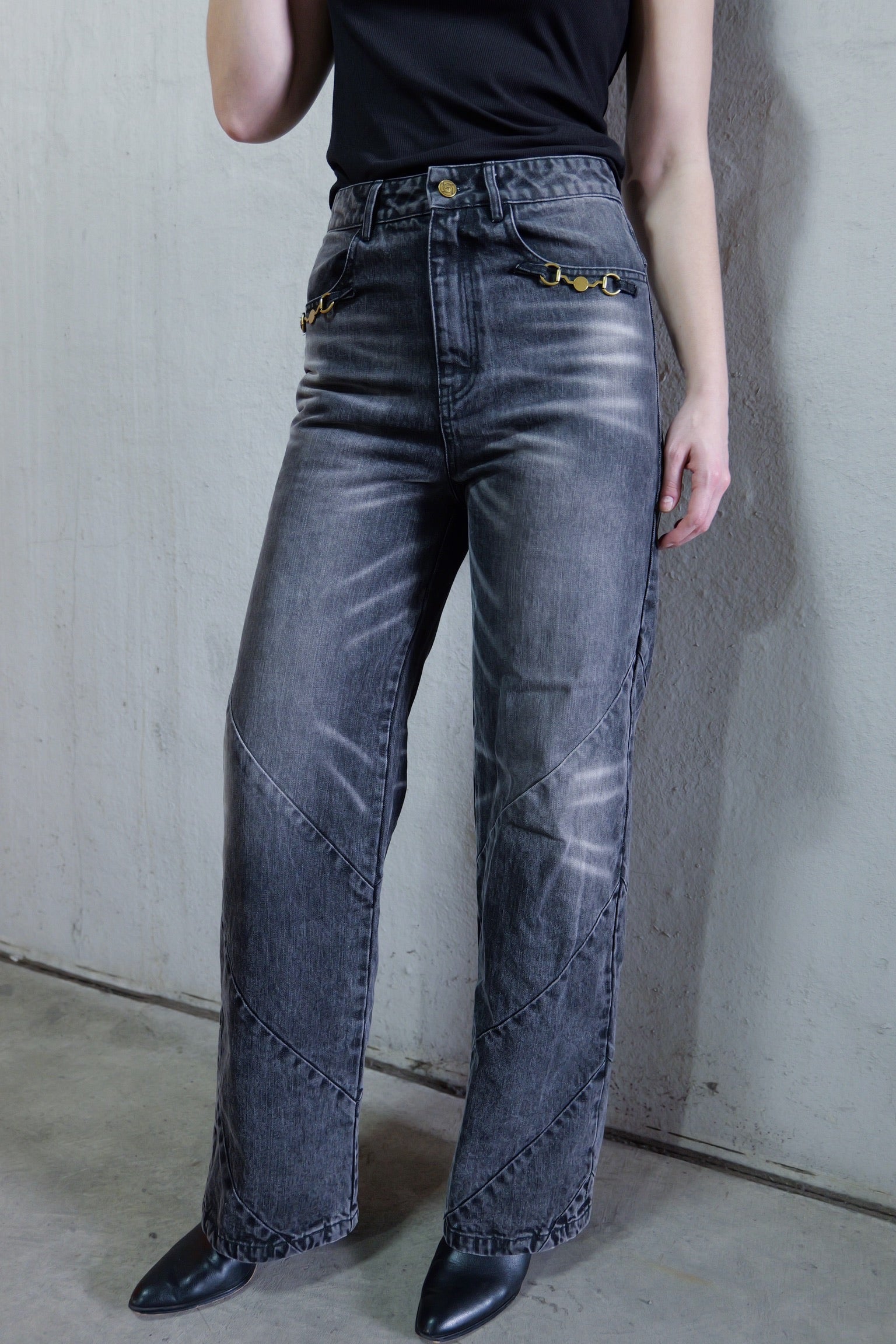 Spiral Jeans