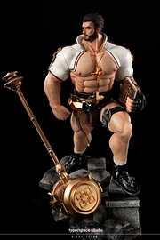 PRE-ORDER Hyperspace Studio Holy Uncle Priest 1/6 Statue(GK