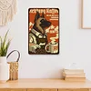 Dog Cafe - Vintage Metal Signs(12*16Inch) - Bar