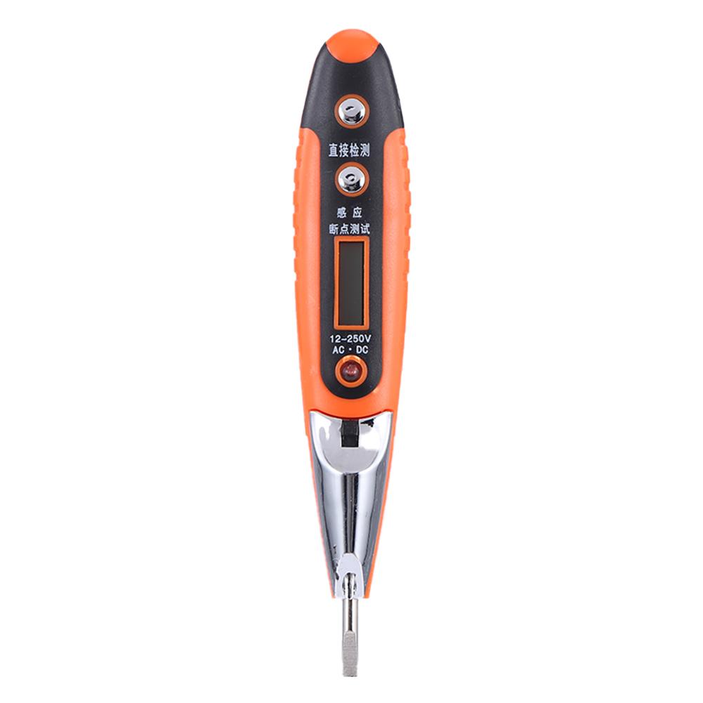 

Non-contact Voltage Tester AC Detector Digital DC Measure Electric Test Pen, 501 Original