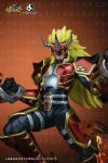 Agunimon - Digimon Resin Statue - DE Studio