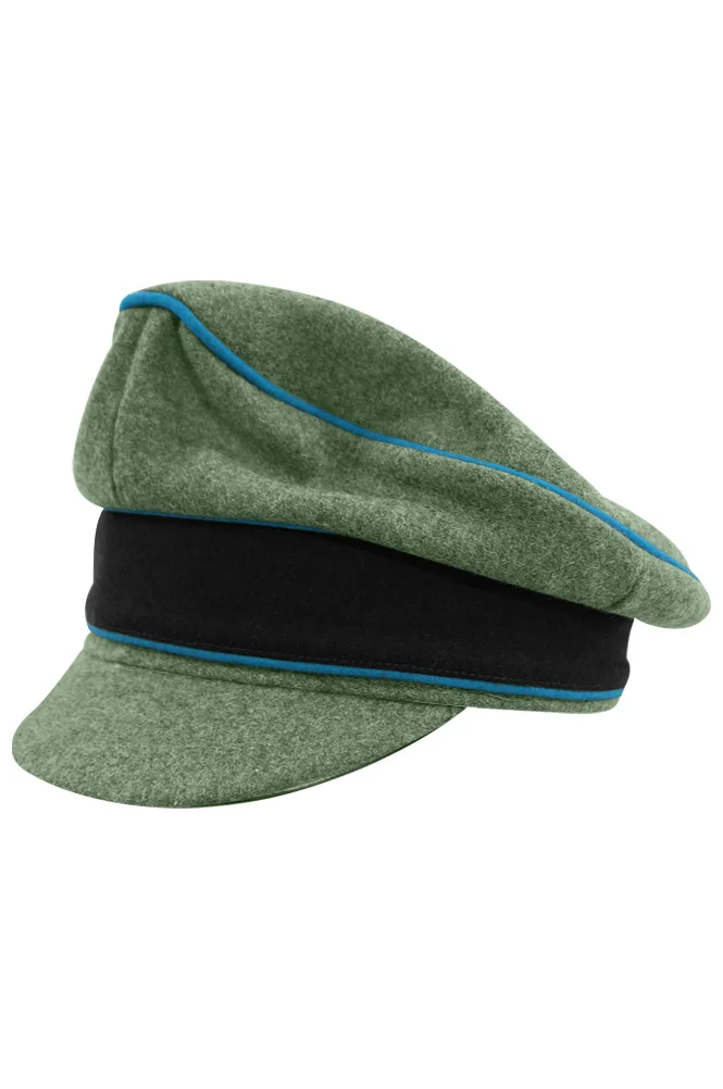   Waffen Elite M37 Wool Crusher Cap German-Uniform