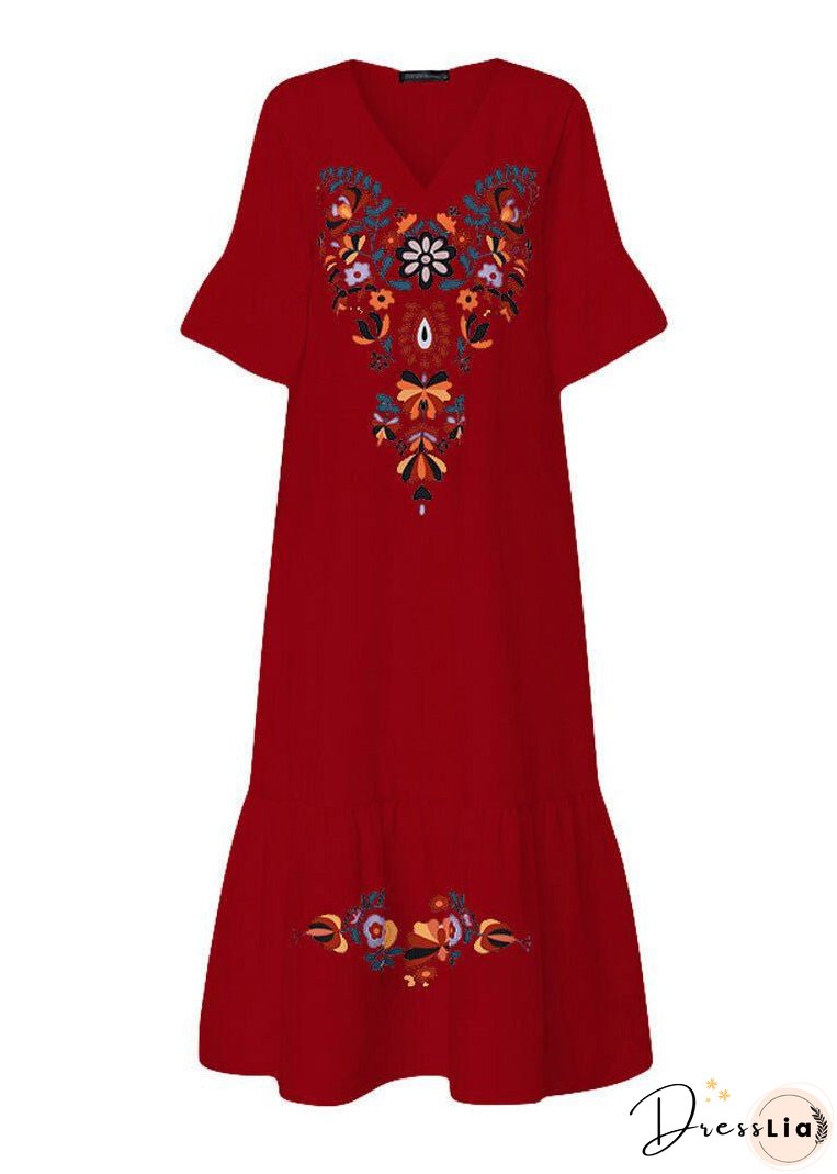 Chic and Relaxed Dress